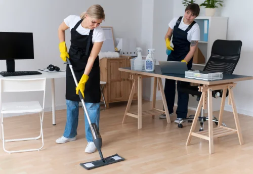 Nettoyage de bureau professionnel à Maignelay-Montigny